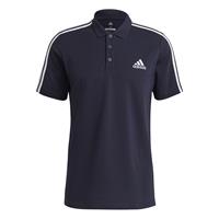 Adidas 3-Stripes Pique Polo Herren