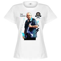 Retake Phil Taylor The Power Dames T-Shirt