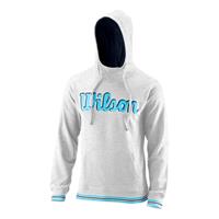 Wilson Chi Script Po Slimfit Hoody Herren