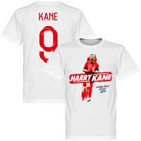 Retake Harry Kane Golden Boot WK 2018 T-Shirt - Kinderen - 10 Years