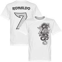 Retake Ronaldo Nr.7 Dragon T-shirt - KIDS - 10 Years