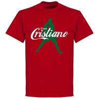 retake Enjoy Ronaldo T-Shirt - Rood