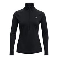 Under Armour Coldgear Authentics Half-Zip Longsleeve Damen