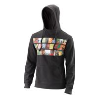 Wilson Photo Po Slimfit Hoody Herren