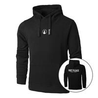 Quiet Please Ready To Serve Hoody Herren