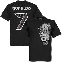 retake Ronaldo 7 Dragon T-Shirt - KIDS