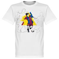 retake Backpost Messi Action T-Shirt - KIDS