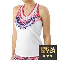 Lucky in Love Meridian Ombre Tank-Top Special Edition Damen