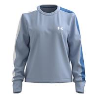 Under Armour Rival Terry CB Crew Longsleeve Damen