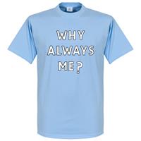 Retake Why Always Me℃ Balotelli T-Shirt - KIDS - 10 Years