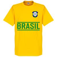 Retake Brazilië Team T-Shirt - Junior/Jongens - 10 Years