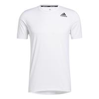 adidas Techfit Compression T-Shirt - Herren, White