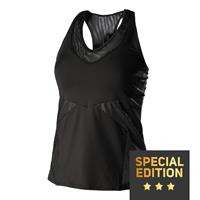 Lucky in Love Lunar V-Neck Tank-Top Damen