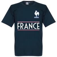 retake Frankrijk Team T-Shirt - Kinderen