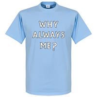 retake Why Always Me℃ Balotelli T-Shirt - KIDS