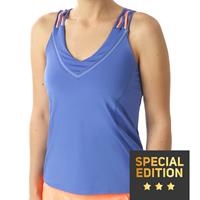 Lucky in Love Entwine Racerback Tank-Top Special Edition Damen