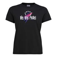 Head WAP Star Padel T-Shirt Damen