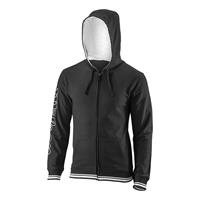 wilson Sweatjacke Herren - Schwarz, Weiß