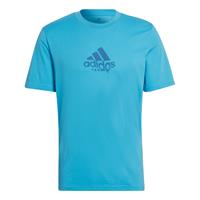 Adidas Ten Game Graphic T-Shirt Herren