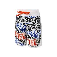 Hydrogen Tech Graffiti Shorts Jungen