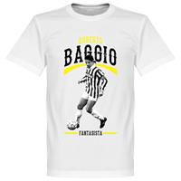Retake Baggio Fantasista Juventus T-Shirt - Kinderen - 10 Years