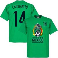 retake Mexico Chicharito Logo T-Shirt - KIDS