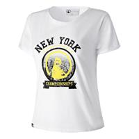 Quiet Please New York Championships T-Shirt Damen