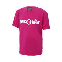 Tennis-Point Classic Logo T-Shirt Kinder