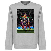 Retake Barcelona The Holy Trinity Sweater - KIDS - 10 Years