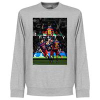 retake Barcelona The Holy Trinity Sweater - KIDS