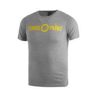 Tennis-Point Basic Cotton T-Shirt Kinder