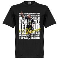 retake Shearer Legend T-Shirt - Zwart