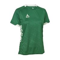 Select Voetbalshirt Spanje - Groen Dames