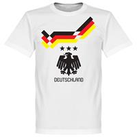 Retake Duitsland 1990 Retro T-Shirt - Kinderen - 10 Years