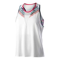 Lucky in Love Think Ink Bralette Tanktop Dames