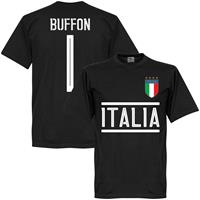 Retake Italië Buffon Team T-Shirt - Kinderen - 10 Years