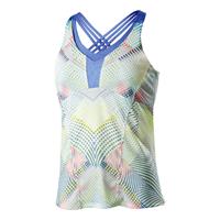 Lucky in Love Flow Motion Cami With Bra Tank-Top Damen
