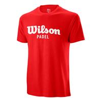 Wilson Script T-Shirt Herren