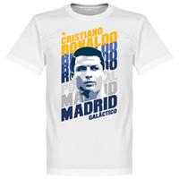 retake Ronaldo Real Madrid Portrait T-Shirt - Junior/Jongens