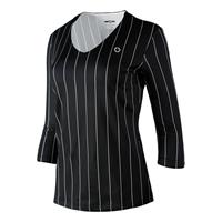 Tennis-Point Stripes Longsleeve Special Edition Dames