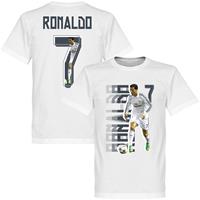 retake Ronaldo 7 Gallery T-Shirt - KIDS