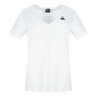 Le Coq Sportif Essentials SS Col V N°1 T-Shirt Damen