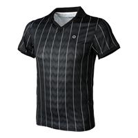 Tennis-Point Stripes Polo Special Edition Heren