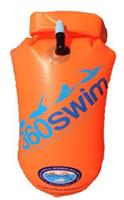 Saferswimmer™ zwemboei Heavy Duty 60 x 26 cm oranje medium