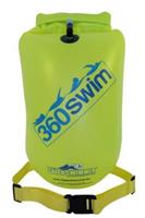 Saferswimmer™ zwemboei Heavy Duty 64 x 30 cm groen large