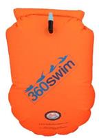 Saferswimmer™ zwemboei Heavy Duty 50 L 82 x 48 cm oranje XXL
