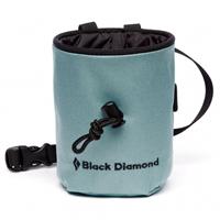 Black Diamond Mojo Chalk Bag - Pofzakje, grijs/zwart