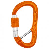Dmm XSRE Lock Captive Bar - Materiaalkarabiner oranje