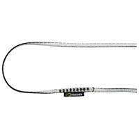 Edelrid Dyneema-Rundschlinge 8 mm - Ronde slinge, grijs/zwart