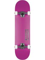 Globe Goodstock Neon Purple 8.25 - Skateboard Complete